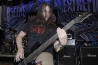 DISFIGURED CORPSE